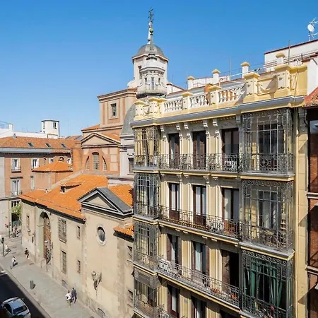 Atocha3 Superb Location - 4Bedrooms 2 Baths Madrid Exterior photo