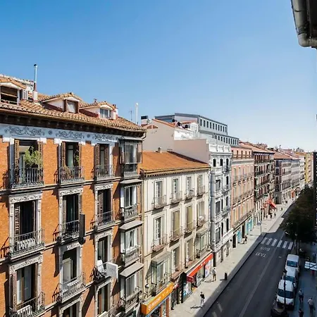 Atocha3 Superb Location - 4Bedrooms 2 Baths Madrid Exterior photo