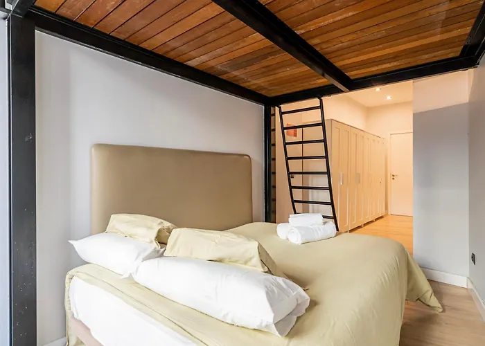 Atocha3 Superb Location - 4Bedrooms 2 Baths